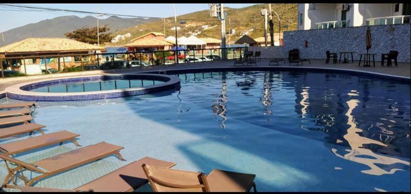 Praia Dos Anjos Residence Clube Arraial do Cabo Buitenkant foto
