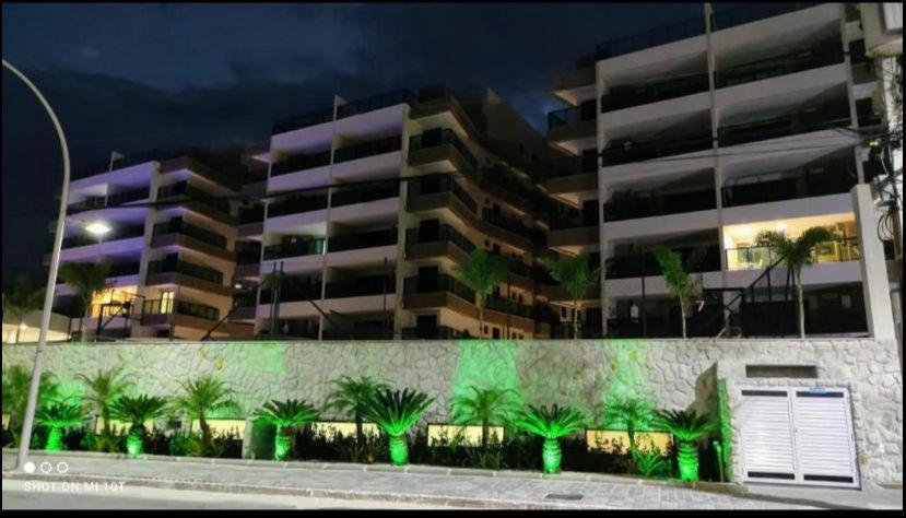 Praia Dos Anjos Residence Clube Arraial do Cabo Buitenkant foto
